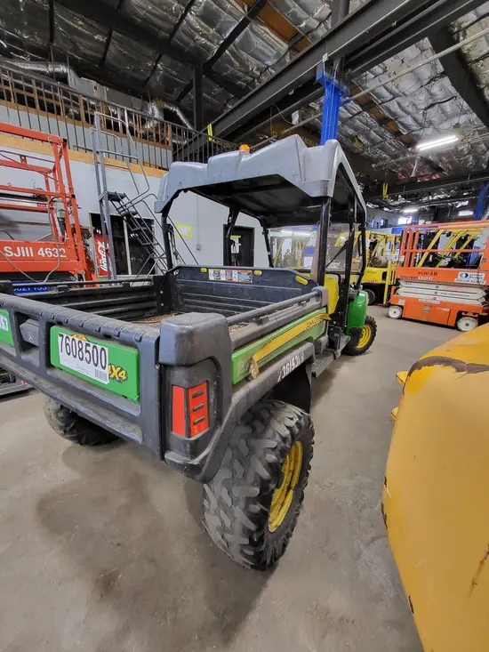 2019 John Deere XUV855MS4 Utility Vehicle