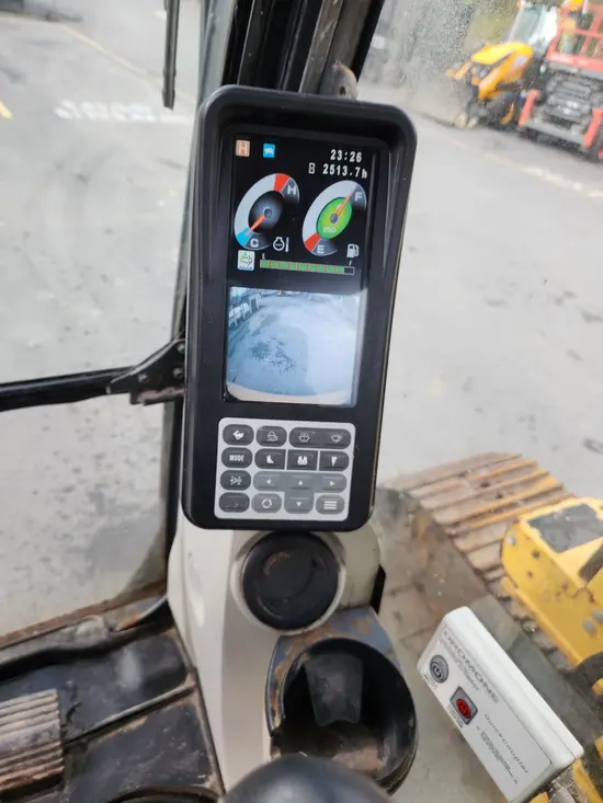 2018 Kobelco SK140SR-5 Excavator