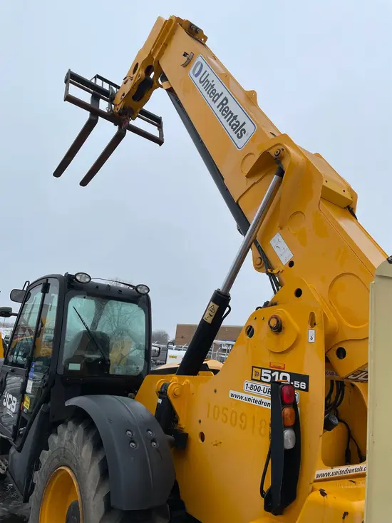 2016 JCB 510-56 S Forklift