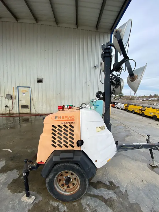 2018 Magnum Pro MLT6SM-STD3 Towable Light Tower