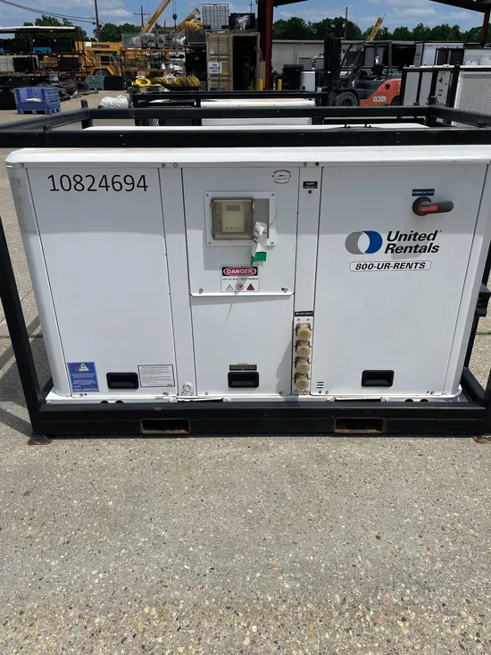 2018 TRANE 5T-480V-WSC060E