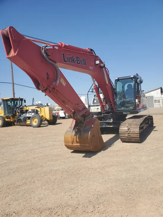 2016 Link-Belt 250X4 Excavator