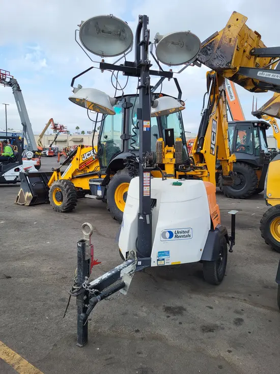 2019 Magnum Pro MLT6SM Towable Light Tower