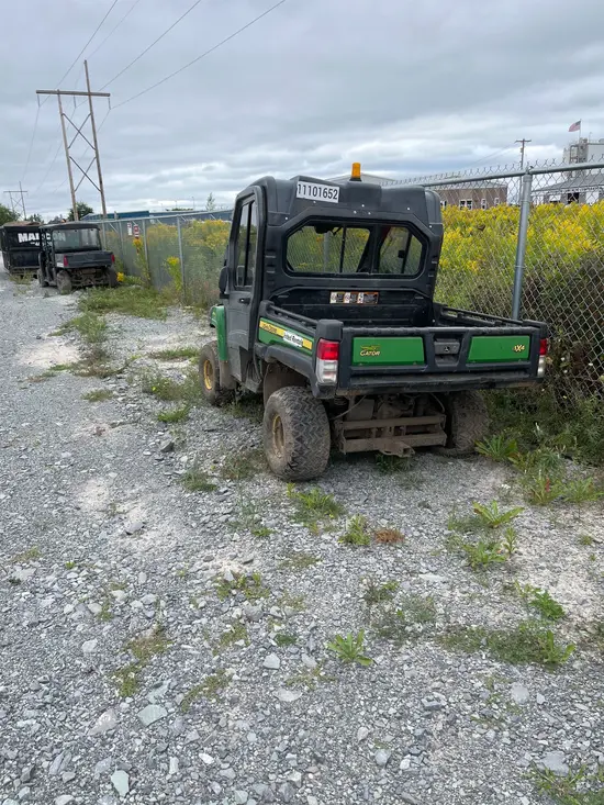 2020 John Deere HPX DIESEL Utility Vehicle