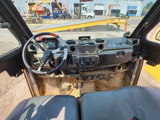 2021 Polaris PRO XD 4000D Utility Vehicle