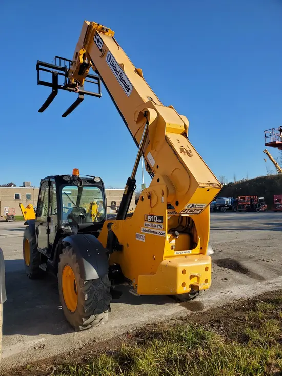 2018 JCB 510-56 Forklift