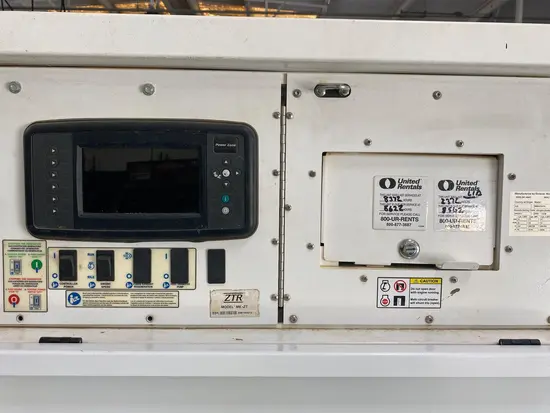 2018 Magnum Pro MMG25IF4 Diesel Generator