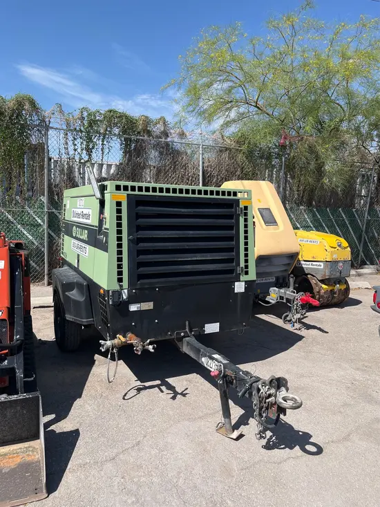2018 Sullair 400HDPQ-CU Air Compressor
