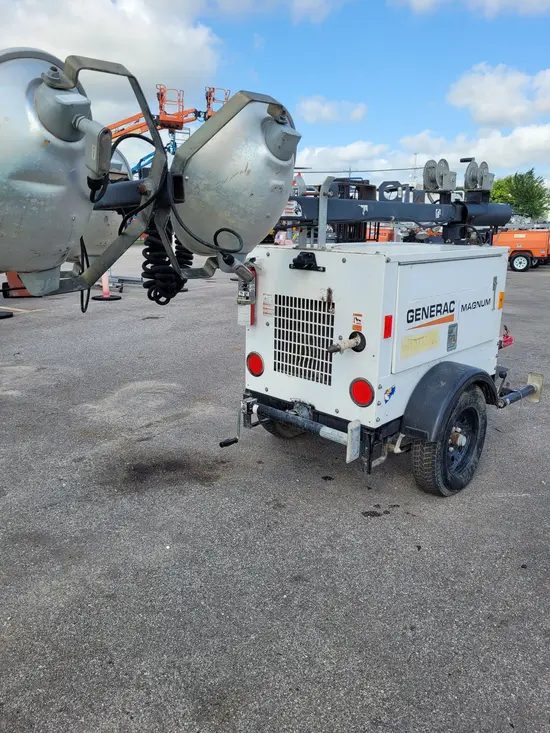 2018 Magnum Pro MLT3060 Towable Light Tower