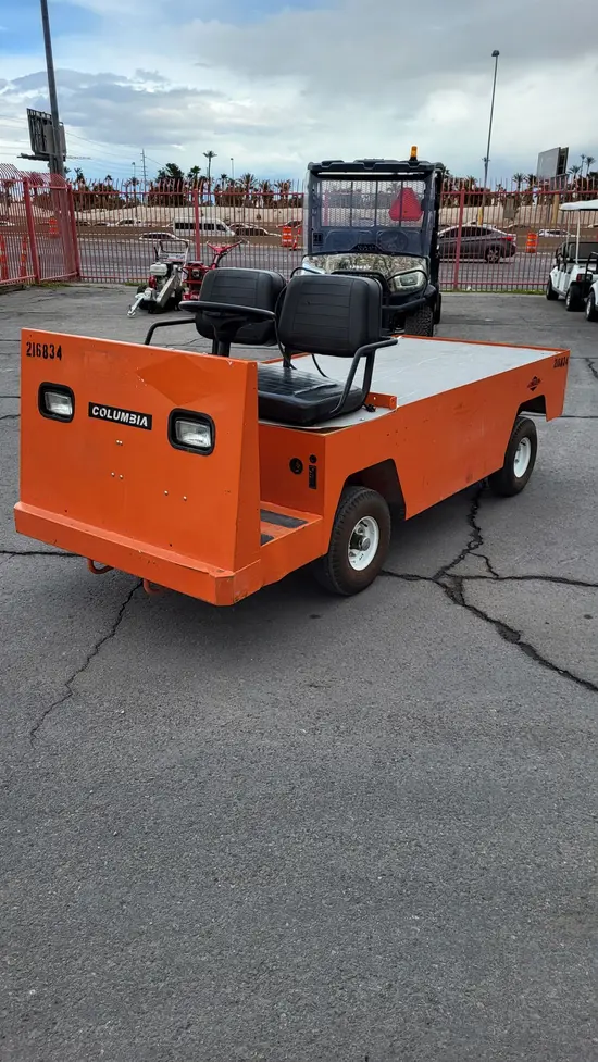 2018 Columbia BC2-L-36 Utility Vehicle