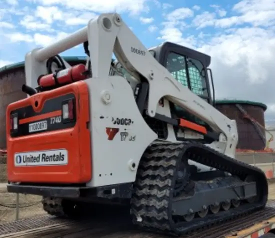 2019 Bobcat T740 Track Loader