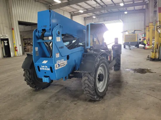 2016 Genie GTH-636 Forklift