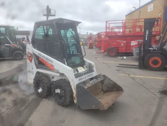2021 Bobcat S70 Track Loader