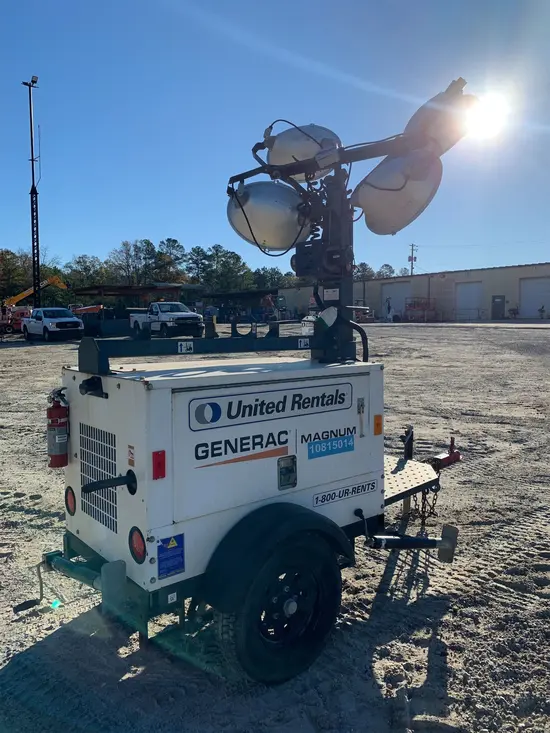 2018 Magnum Pro MLT3060MV Towable Light Tower