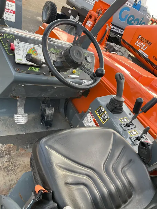 2013 XTREME XR1255 Forklift