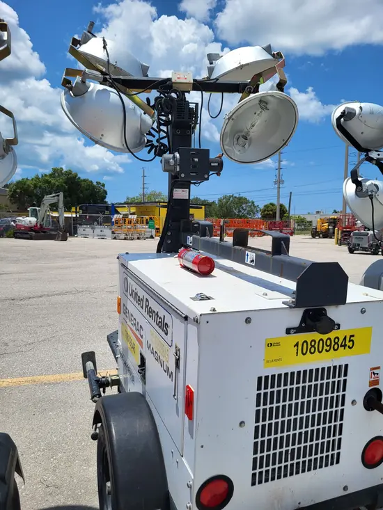 2018 Magnum Pro MLT3060MV Towable Light Tower