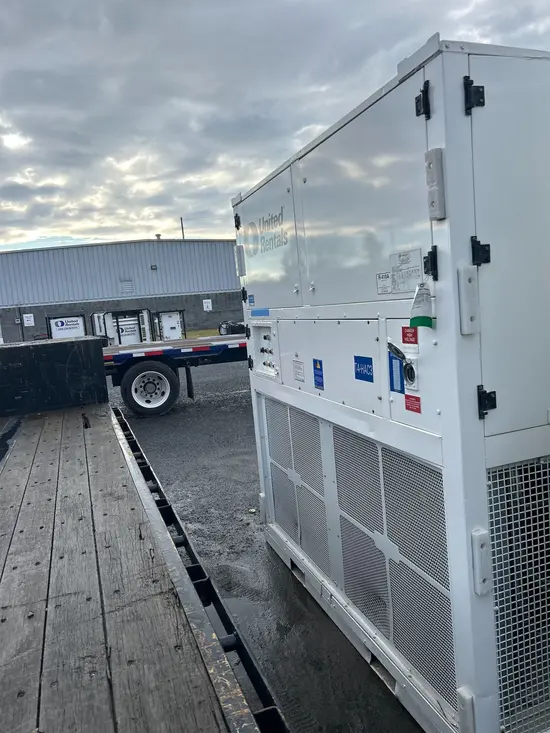 2013 Custom Air Products & Services EU-20-R410A