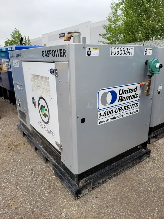 2019 Cavalier Industries CIPR-25-V3 Generator