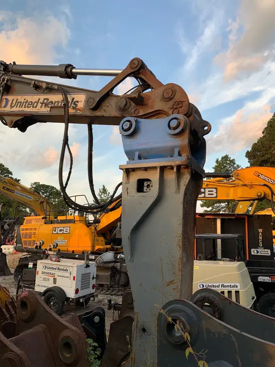 2015 Kent FX275QTV Attachment