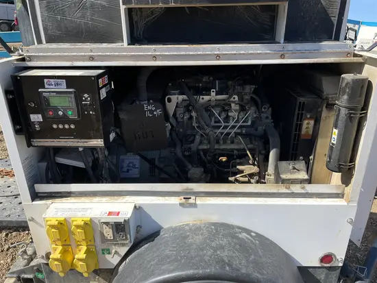 2021 Generac MLT4200IVF4 Towable Light Tower
