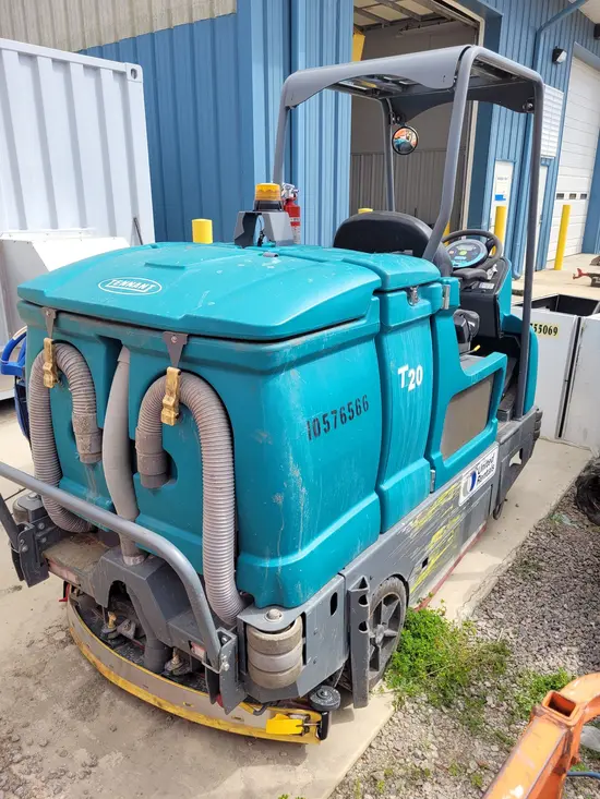 2017 Tennant M-T20 Scrubber