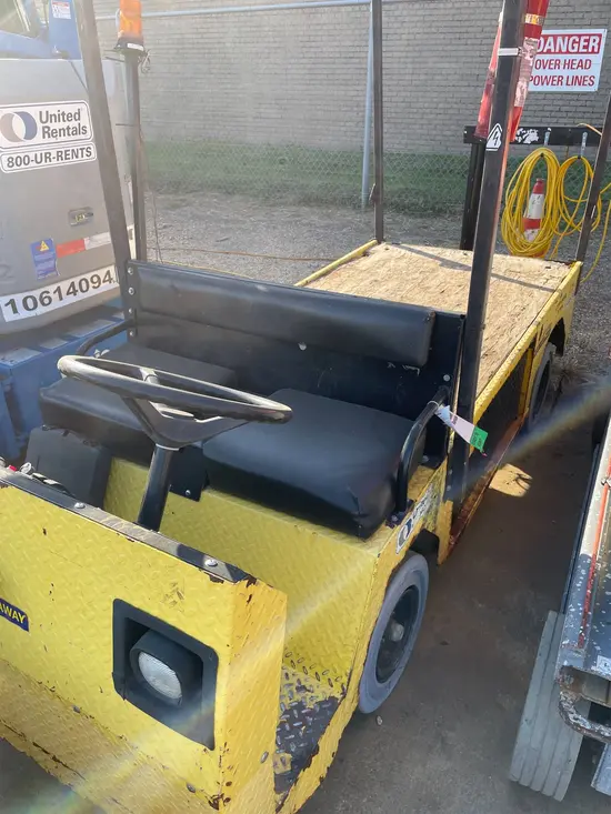2016 Titan Tool XD2P48V Utility Vehicle