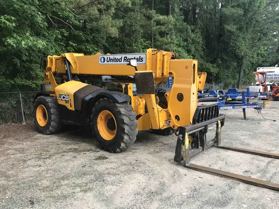 2017 JCB 512-56 S Forklift