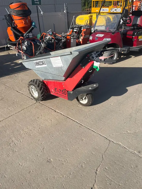 2019 Nu-Star E-750