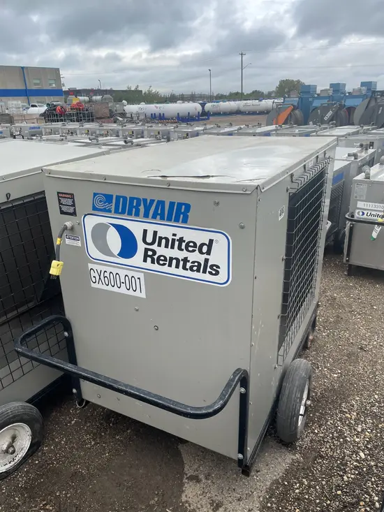 2018 DRYAIR HEFA-600 Heater