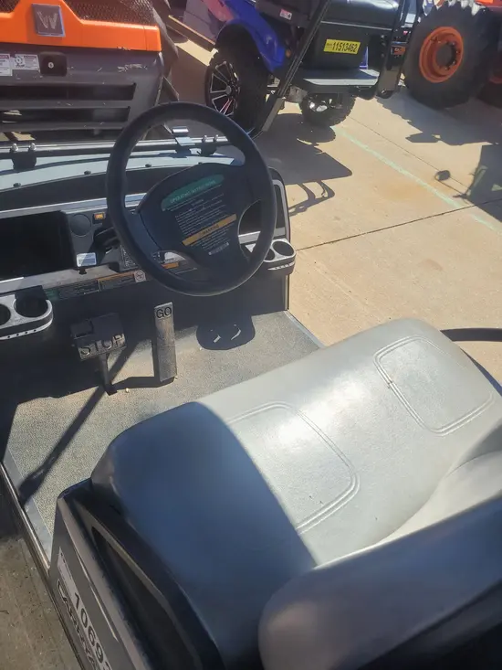 2017 Club Car CARRYALL 100 Utility Vehicle