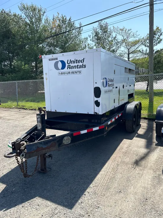 2015 Cummins C200D6R WOG Diesel Generator