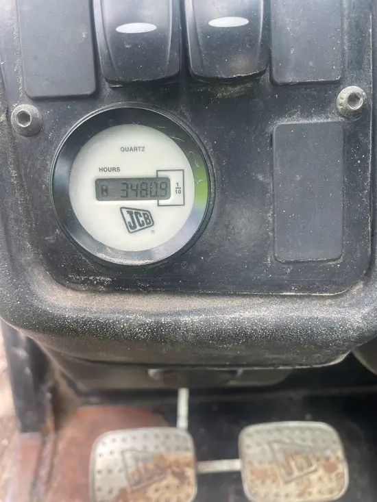 2015 JCB 507-42 Forklift