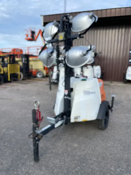 2019 Magnum Pro MLT6SM Towable Light Tower