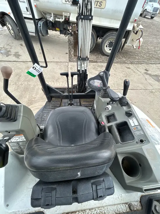 2019 Bobcat E26 Mini Excavator
