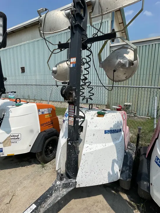 2017 Magnum Pro MLT6SK Towable Light Tower