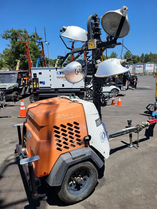 2019 Magnum Pro MLT6SM Towable Light Tower