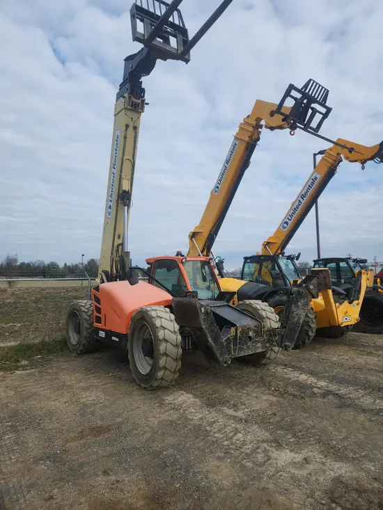 2017 JLG 1255 Forklift
