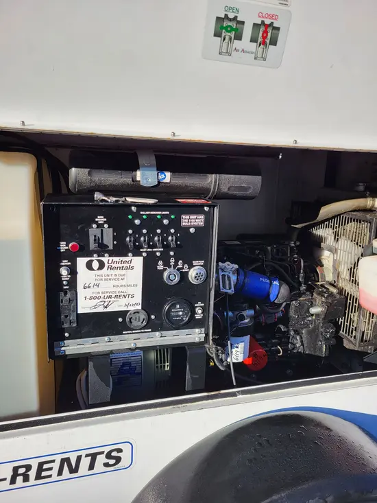 2019 Generac MLT3060MV Towable Light Tower