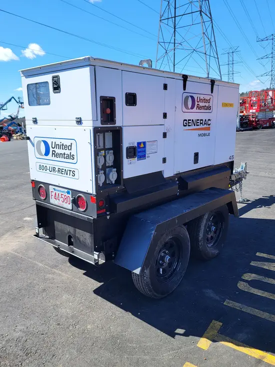 2022 Generac MMG45IF4 Diesel Generator