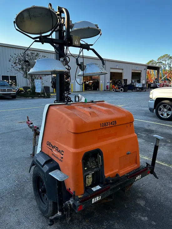 2018 Magnum Pro MLT6SM Towable Light Tower