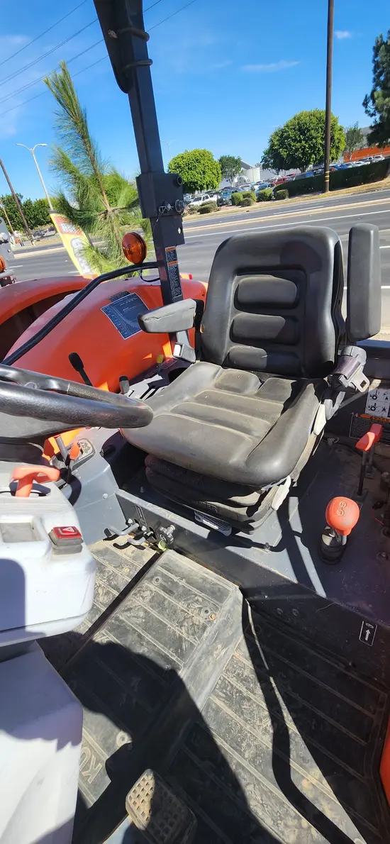 2019 Kubota M6H-101SHD Wheel Loader