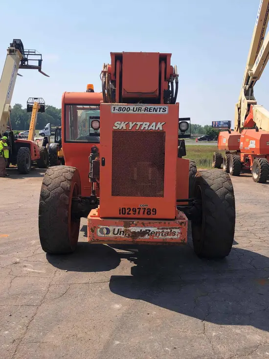 2014 SKYTRAK 10054 Forklift