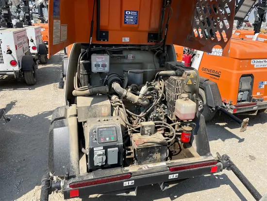 2021 Generac MLT6SKDS Towable Light Tower