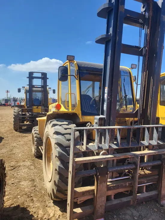 2017 SELLICK S80 Forklift