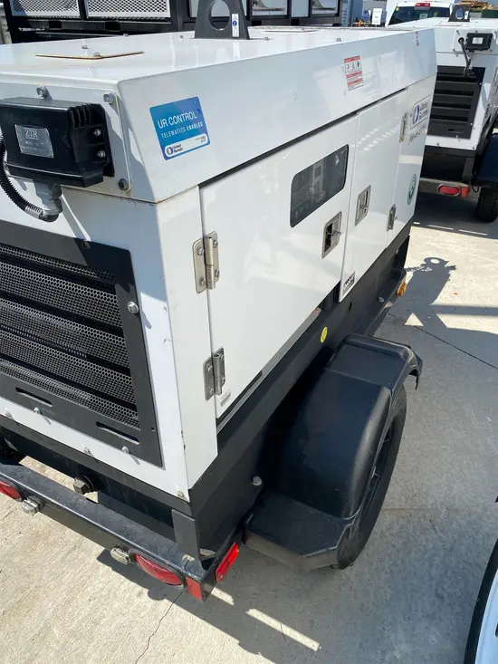 2019 Wacker Neuson G25 T4F Diesel Generator