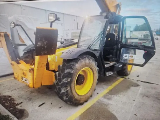 2017 JCB 510-56 S Forklift