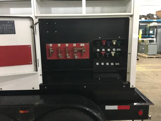 2013 Cummins C200D6RG Diesel Generator