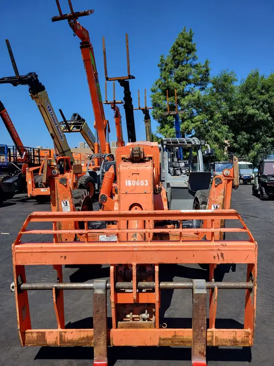 2015 XTREME XR1255 Forklift