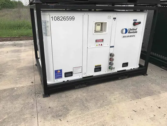 2018 TRANE 5T-480V-WSC060E