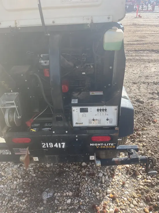 2018 Allmand NLV-ML3EC Towable Light Tower